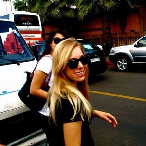 Meet your Posher, Katheryn